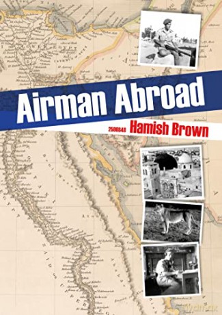 Airman Abroad - Hamish Brown [KSIĄŻKA]