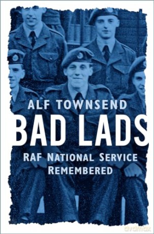 Bad Lads - Alf Townsend [KSIĄŻKA]
