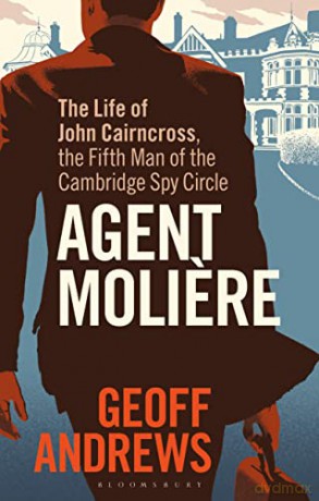 Agent Moliere - Andrews Geoff [KSIĄŻKA]