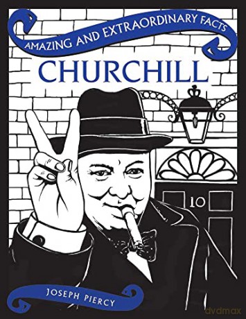 Churchill - Joseph Piercy [KSIĄŻKA]