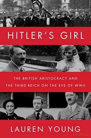 Hitlers Girl Pb - Young Lauren [KSIĄŻKA]