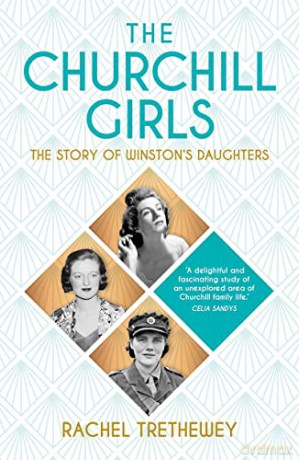 Churchill Girls - Rachel Trethewey [KSIĄŻKA]