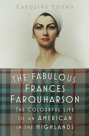 Fabulous Frances Farquharson - Caroline Young [KSIĄŻKA]