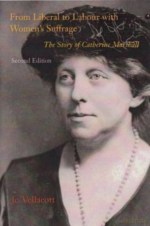 From Liberal To Labour W/Womens Suffrage - Jo Vellacott [KSIĄŻKA]