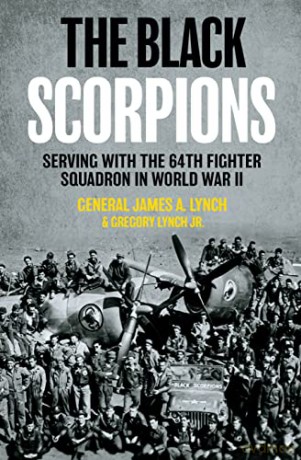 Black Scorpions - Gregory Lynch [KSIĄŻKA]