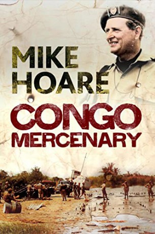 Congo Mercenary - Mike Hoare [KSIĄŻKA]