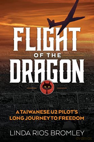 Flight Of The Dragon - Lr Bromley [KSIĄŻKA]