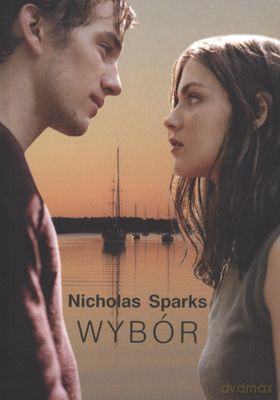 Wybór 2013 - Nicholas Sparks [KSIĄŻKA]