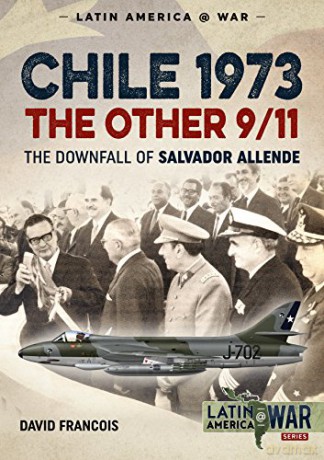 Chile 1973 - D Francois [KSIĄŻKA]