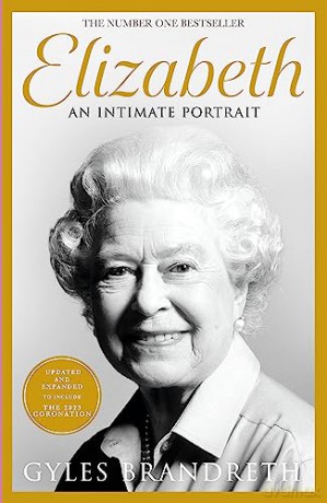 Elizabeth - Gyles Brandreth [KSIĄŻKA]