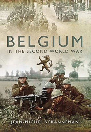 Belgium In The Second World War - Jean-Mic Watervliet [KSIĄŻKA]