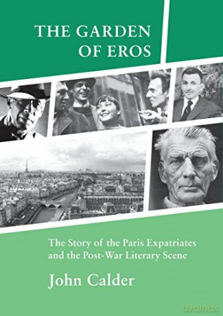 Garden Of Eros - John Calder [KSIĄŻKA]