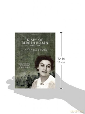 Diary Of Bergen Belsen 1944-1945 - Hanna Levy-Hass [KSIĄŻKA]