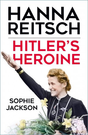 Hitlers Heroine - Sophie Jackson [KSIĄŻKA]