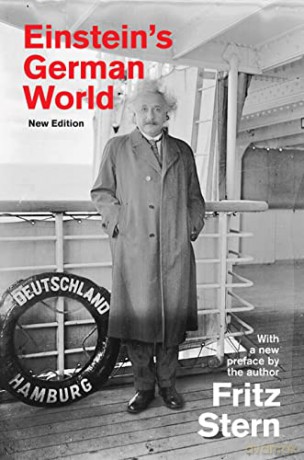 Einsteins German World - Fritz Stern [KSIĄŻKA]