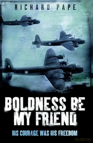Boldness Be My Friend - Pape Richard [KSIĄŻKA]