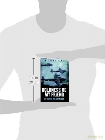 Boldness Be My Friend - Pape Richard [KSIĄŻKA]