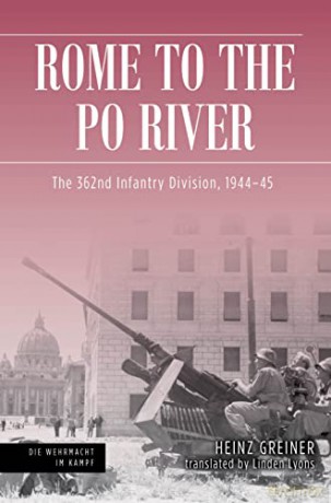 From Rome To The Po River - Linden Lyons [KSIĄŻKA]