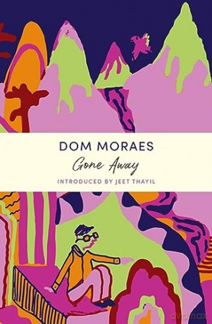 Gone Away - Dom Moraes [KSIĄŻKA]
