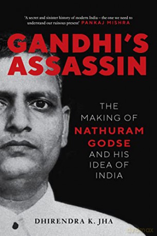 Gandhis Assassin - Dhirendra Jha [KSIĄŻKA]