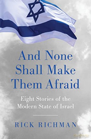 And None Shall Make Them Afraid [KSIĄŻKA]