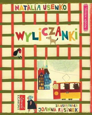 Wyliczanki - Natalia Usenko [KSIĄŻKA]