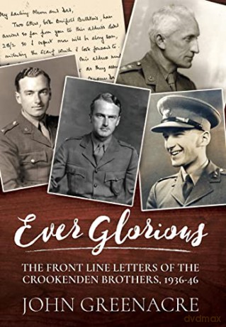 Ever Glorious - J Greenacre [KSIĄŻKA]