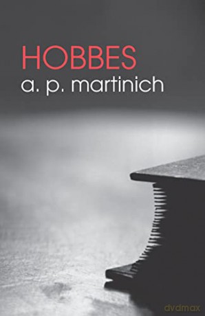 Hobbes - A P Martinich [KSIĄŻKA]