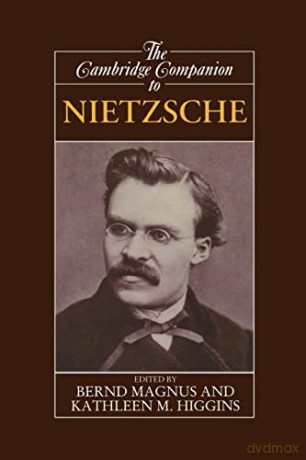 Companion To Nietzsche - Bernd Magnus [KSIĄŻKA]