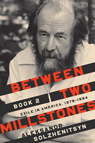 Between Two Millstones Book 2 - Aleksa Solzhenitsyn [KSIĄŻKA]