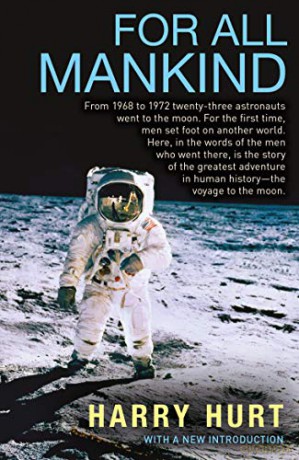 For All Mankind - Harry Hurt [KSIĄŻKA]