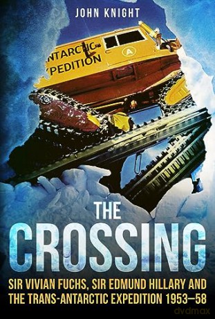 Crossing - John Knight [KSIĄŻKA]