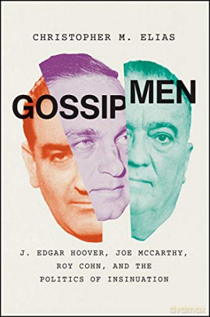 Gossip Men - Christopher Elias [KSIĄŻKA]