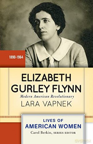 Elizabeth Gurley Flynn - Lara Vapnek [KSIĄŻKA]