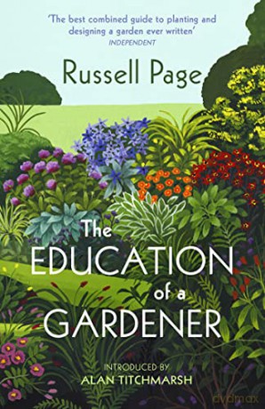 Education Of A Gardener - Russell Page [KSIĄŻKA]