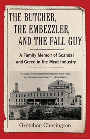 Butcher The Embezzler And The Fall Gu [KSIĄŻKA]