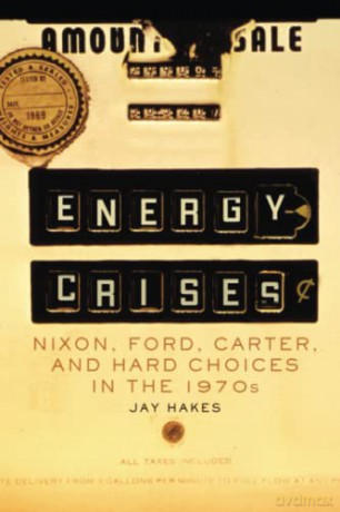 Energy Crises Volume 5 - Hakes [KSIĄŻKA]