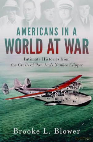 Americans In A World At War [KSIĄŻKA]