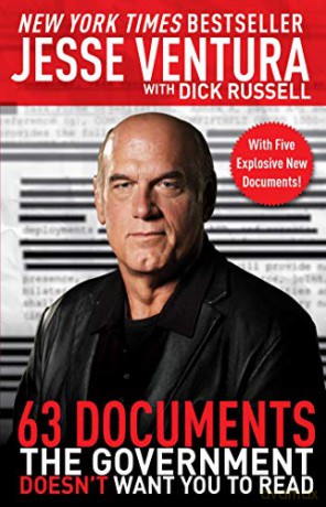 63 Documents The Government Doesnt Want - Jesse Ventura [KSIĄŻKA]