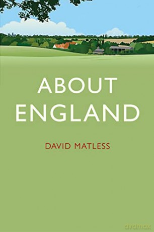 About England - David Matless [KSIĄŻKA]