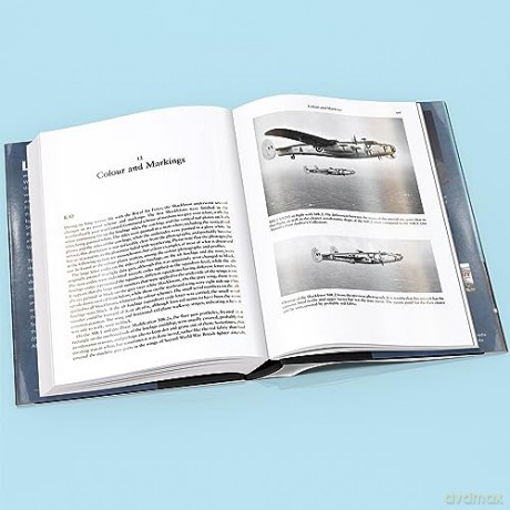 Avro Shackleton The Longserving Growler - Jason Nichola Moore [KSIĄŻKA]
