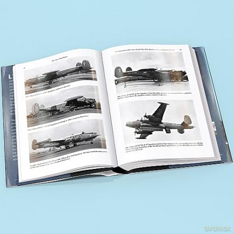 Avro Shackleton The Longserving Growler - Jason Nichola Moore [KSIĄŻKA]