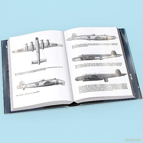 Avro Shackleton The Longserving Growler - Jason Nichola Moore [KSIĄŻKA]