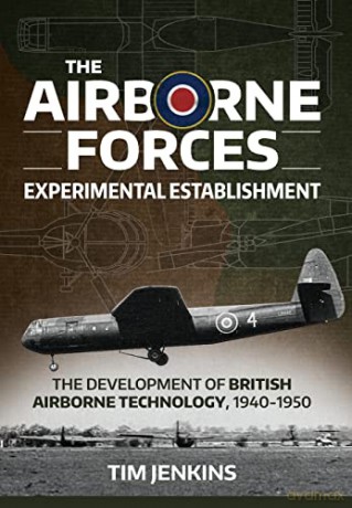 Airborne Forces Experimental Establishme - T Jenkins [KSIĄŻKA]