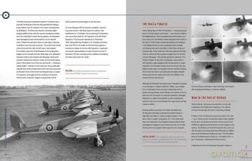 De Havilland Mosquito - Mike Lepine [KSIĄŻKA]