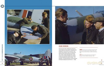 De Havilland Mosquito - Mike Lepine [KSIĄŻKA]