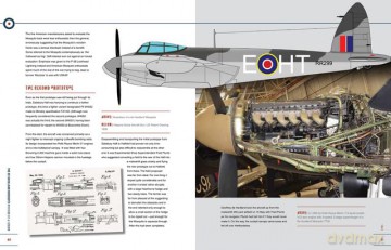 De Havilland Mosquito - Mike Lepine [KSIĄŻKA]