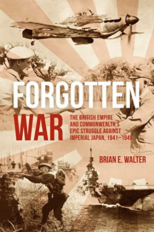 Forgotten War [KSIĄŻKA]