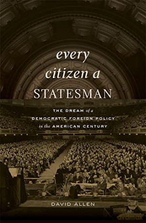 Every Citizen A Statesman - David Allen [KSIĄŻKA]