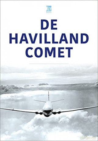 De Havilland Comet [KSIĄŻKA]